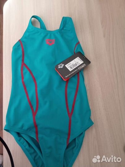 Купальник женский детский