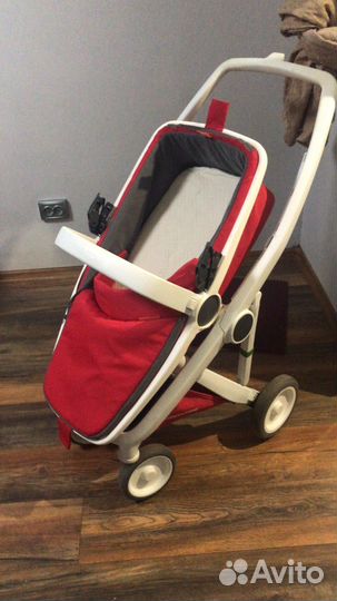 Детская коляска трансформер greentom