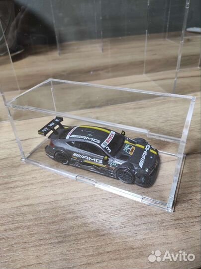 Бокс акриловый под модели 1:43