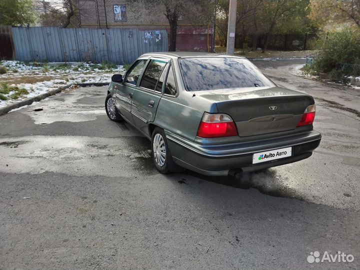 Daewoo Nexia 1.5 МТ, 2005, 210 000 км