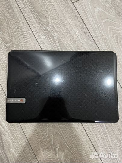 Ноутбук packard bell easynote tv11hc