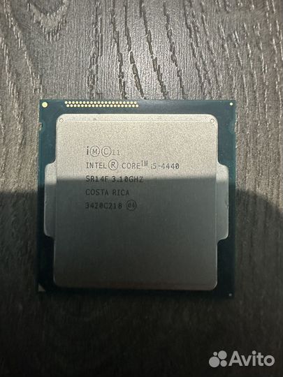 Процессор Intel Core i5 4440 3.10Ghz