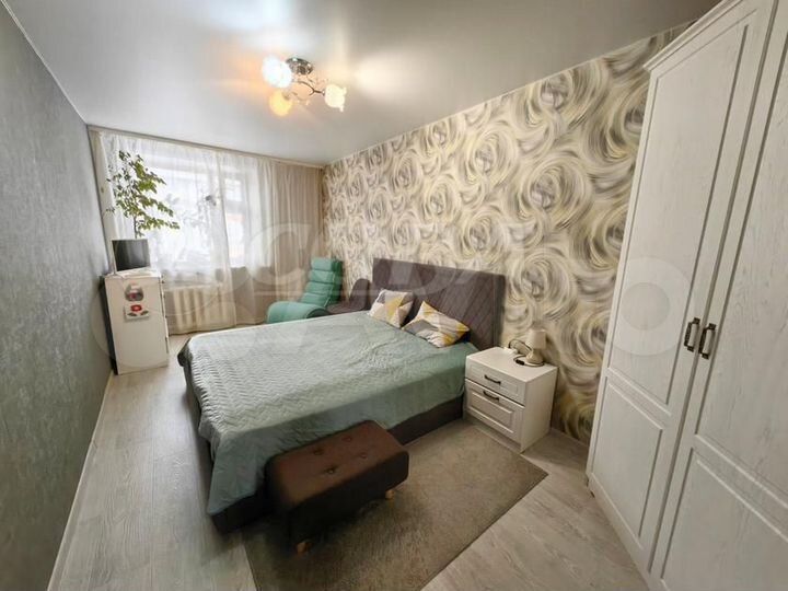 3-к. квартира, 68,2 м², 3/5 эт.