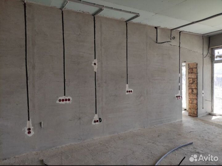 Электрик / Услуги электрика Аварийный выезд