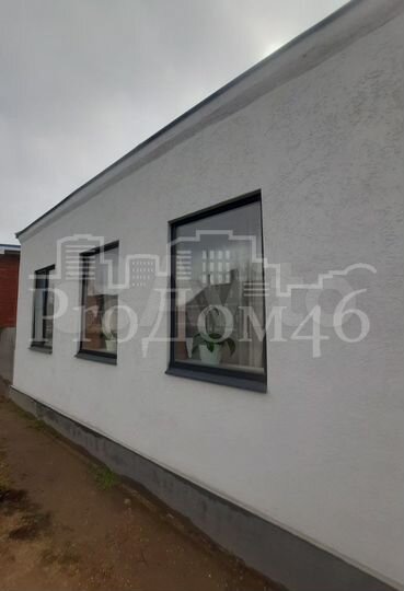 Дом 50 м² на участке 5 сот.