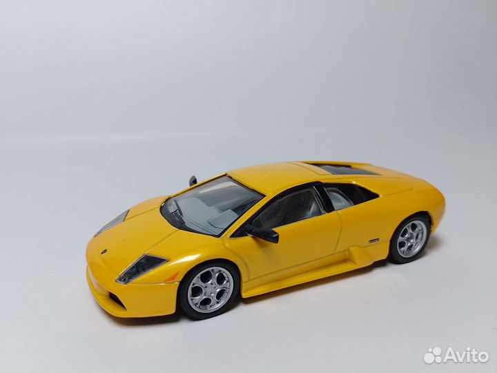 Lamborghini Murcielago Deagostini 1:43