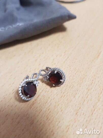 Серьги