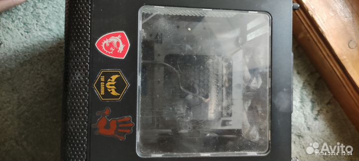 Корпус для пк thermaltake core v1