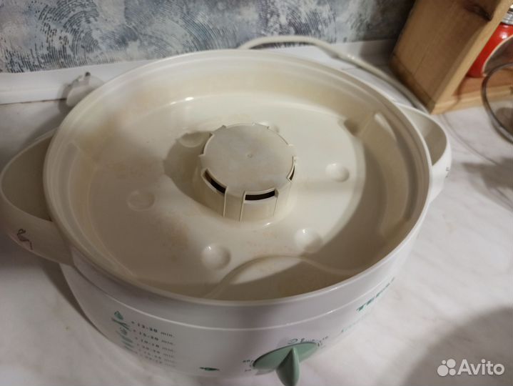 Пароварка Tefal Steam Cuisine 1000 cl