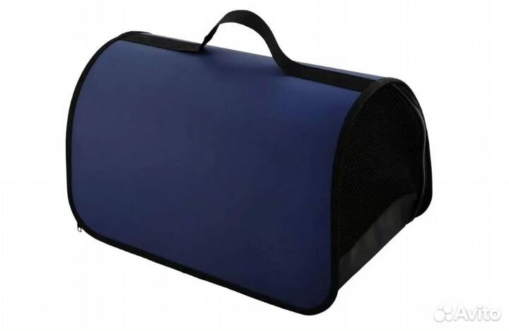 Сумка-переноска для собак и кошек 24x40x24см