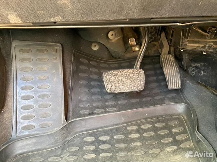 Педали Opel Astra H