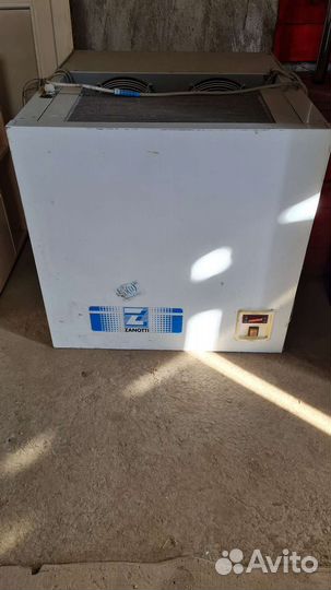 Холодильные моноблоки бу