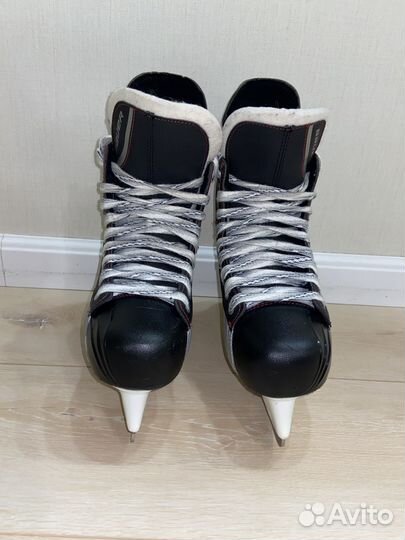 Коньки bauer vapor x pro (стелька 28 см)