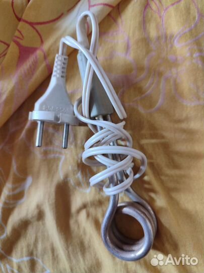 Кипятильник советский СССР