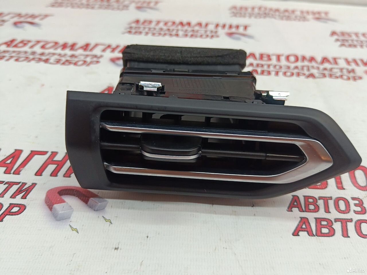 Дефлектор воздуховода правый Evolute I-PRO