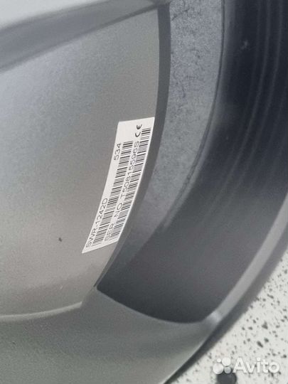 Сабвуфер Alpine swr 1242d