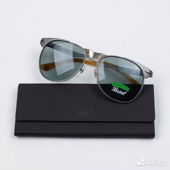 Солнцезащитные очки stone island persol