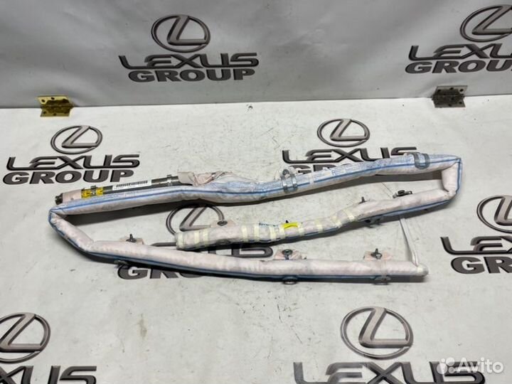 Подушка безопасности прав. Land Rover Range Rover