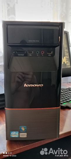 Пк на Intel core I 5 &игровой&