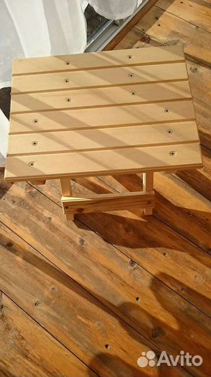 Стульчик детский