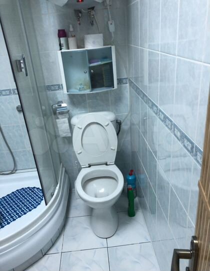 1-к. квартира, 55 м², 1/5 эт.