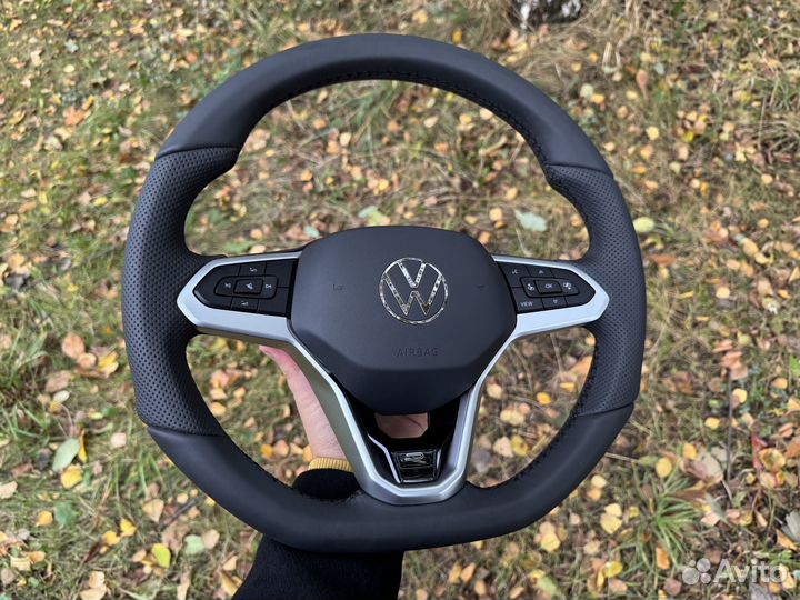 Оригинальный руль для всех Volkswagen