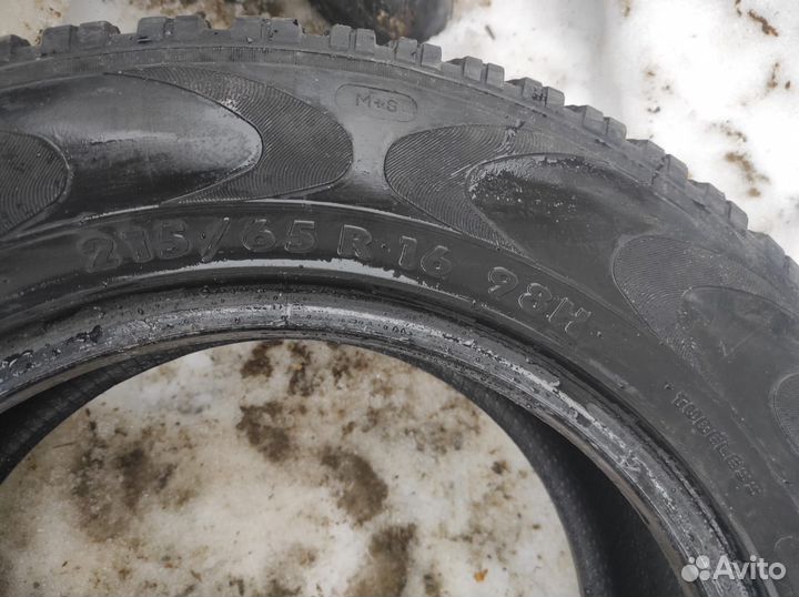 Amtel Cruise 4x4 215/65 R16