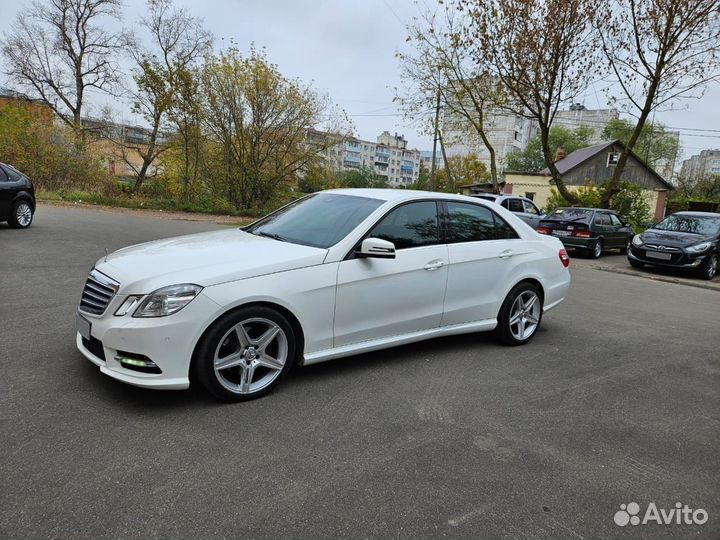 Mercedes-Benz E-класс 1.8 AT, 2012, 178 000 км