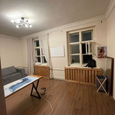 Комната 15 м² в 2-к., 5/5 эт.