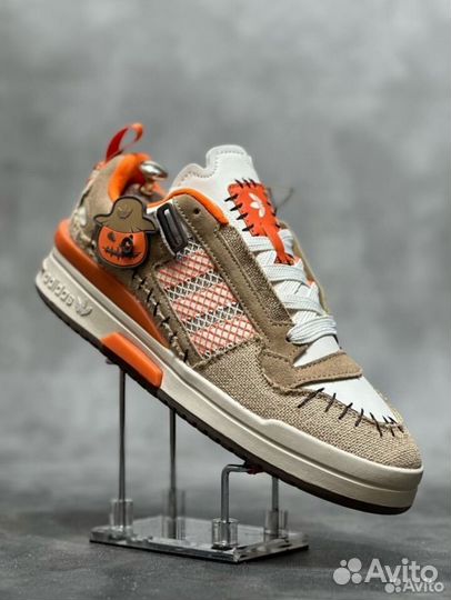 Кроссовки Adidas Forum Mod Low Jack O'lantern