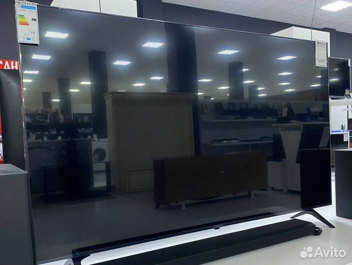 Телевизор смарт LG