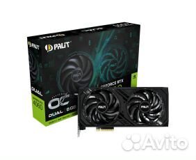 Видеокарта Palit (NE64060T19P1-1070D) GeForce RTX