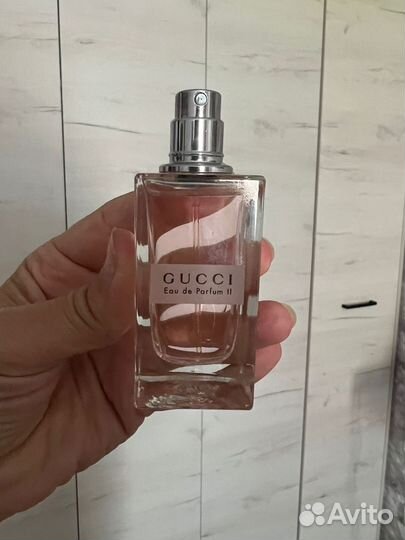 Gucci eau de parfum 2 оригинал