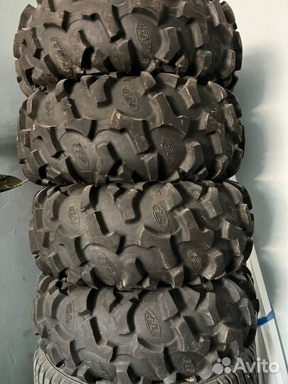 Шины квадроцикла ITP blackwater evolution 28