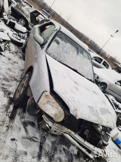 Subaru impreza gg2 в разбор