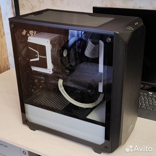 Корпус be quiet Pure Base 500 Window bgw34