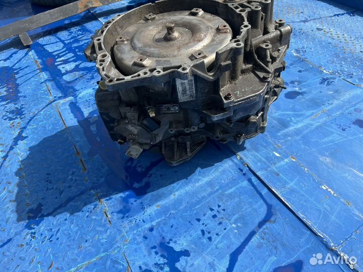 Коробка автомат volvo