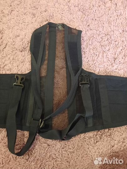 Корсет ортопедический детский