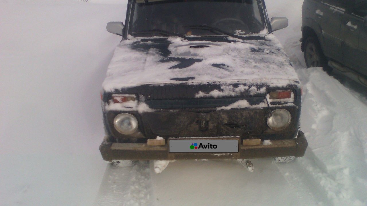 ВАЗ (LADA) 4x4 (Нива): фото владельца