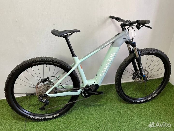 Электрохардтейл Canyon Grand Canyon:ON 7 2021