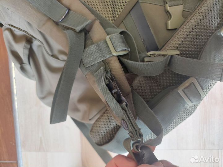 Рюкзак союзспецоснащение тропический рамный ссо