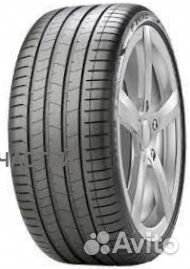 Pirelli P Zero Luxury Saloon 235/55 R18 100V
