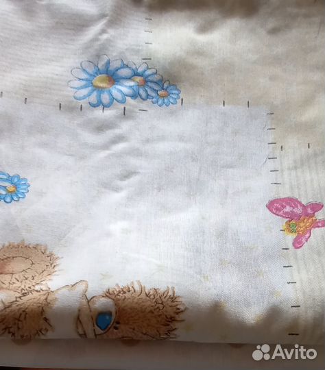 Пододеяльник детский 110140