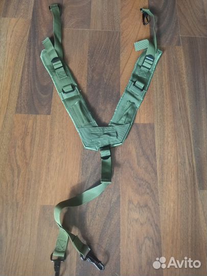 Пояс разгрузочный узкий