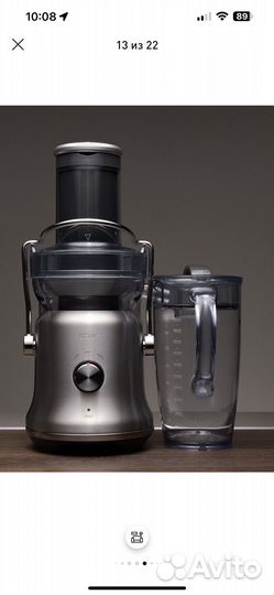 Соковыжималка bork