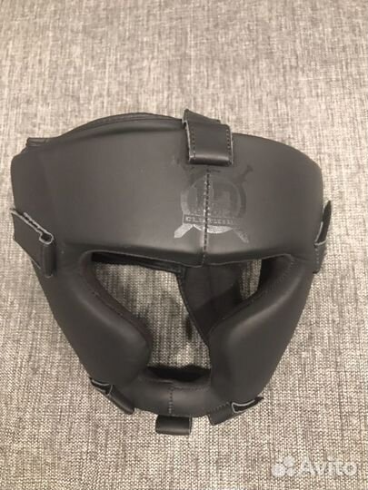 Боксерский шлем детский