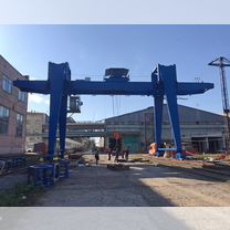 Козловой кран 5 тонн, Ессентуки