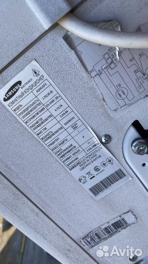 Сплит система Samsung aq09ugfx