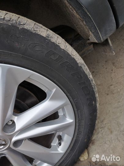 Pirelli Scorpion Verde 215/60 R17