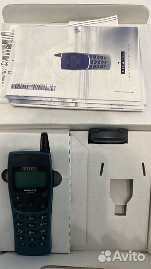 Alcatel mobile 100 dect